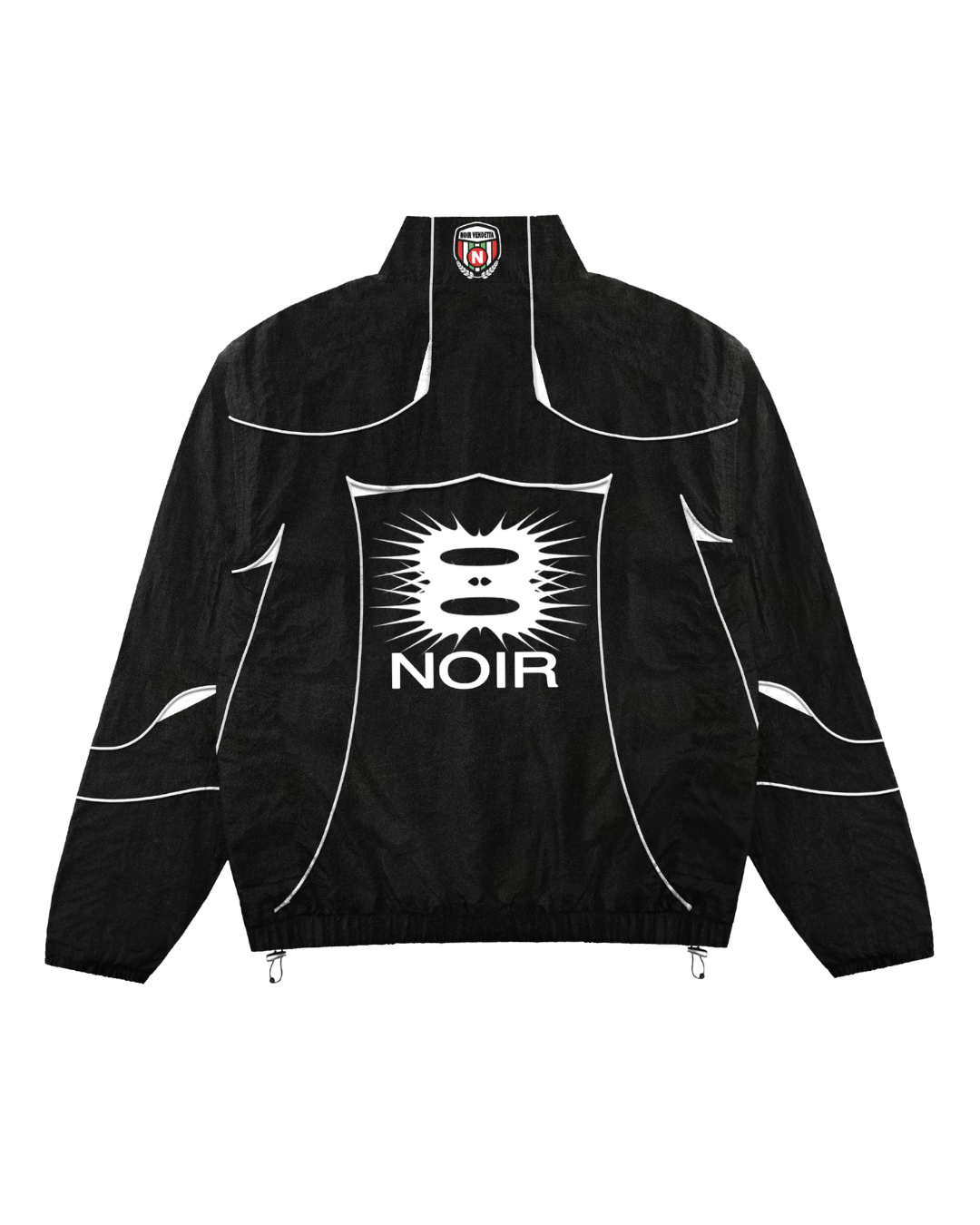 NOÍR WIND RUNNER JACKET
