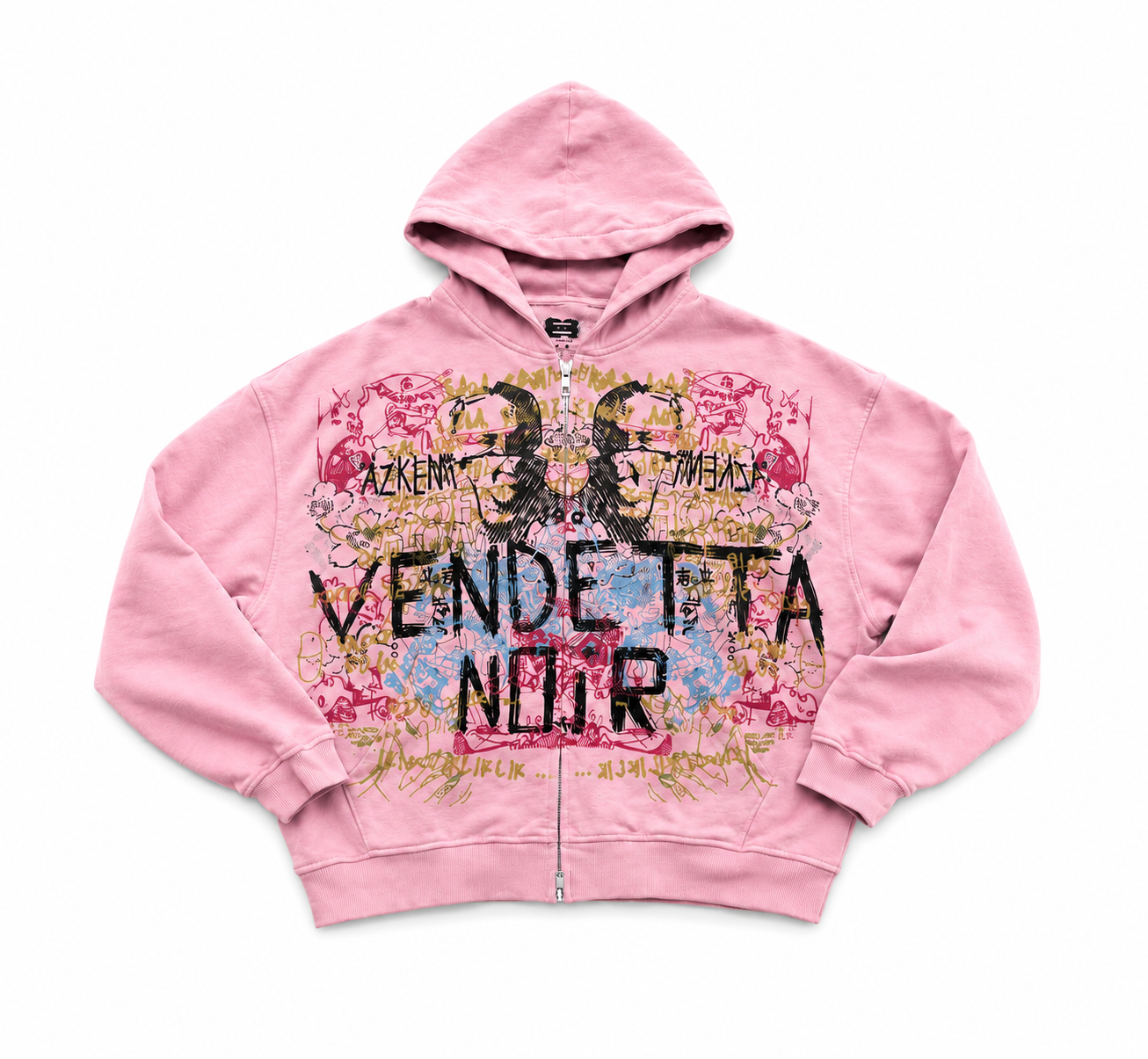 HOODIE OF CHAOS