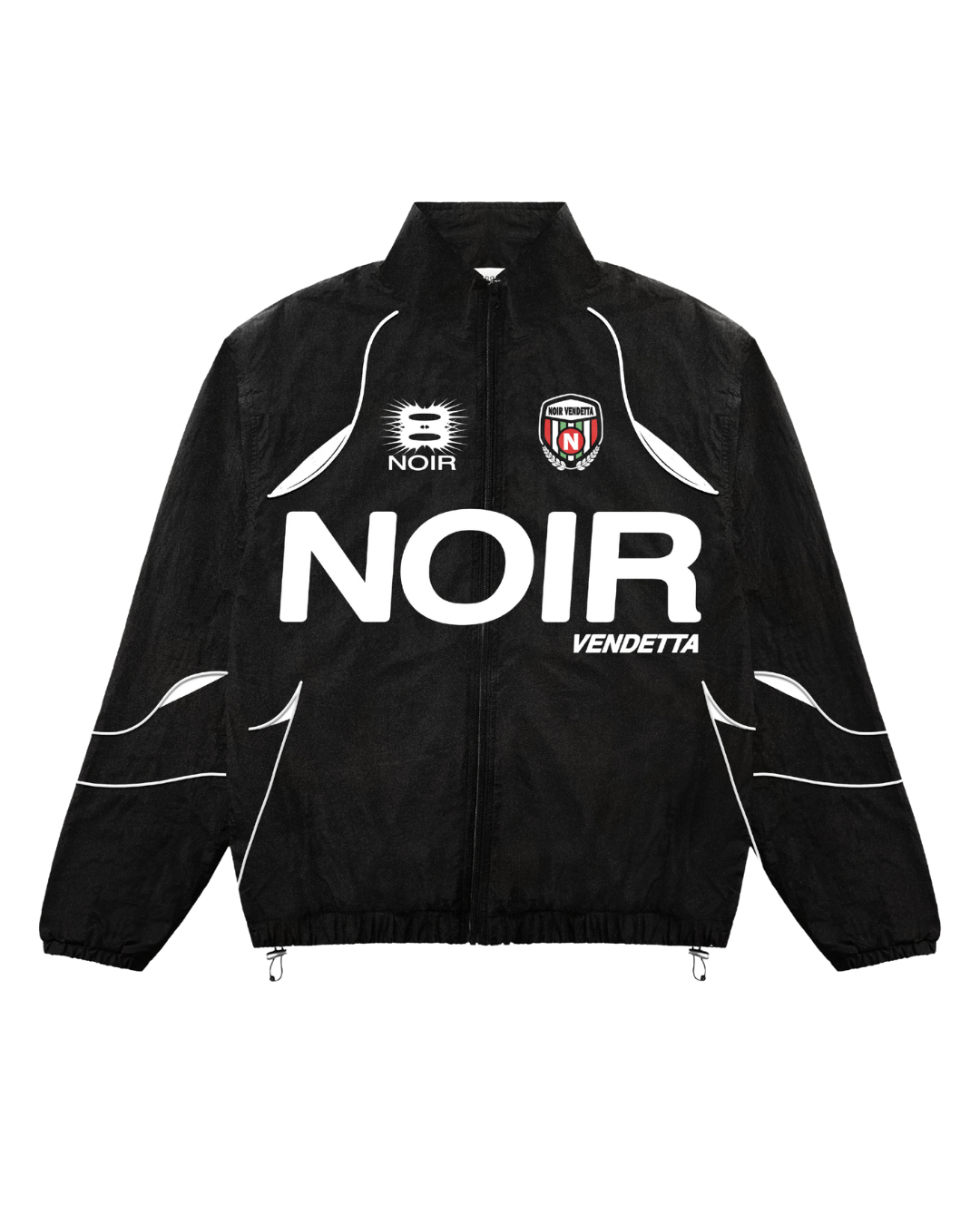 NOÍR WIND RUNNER JACKET
