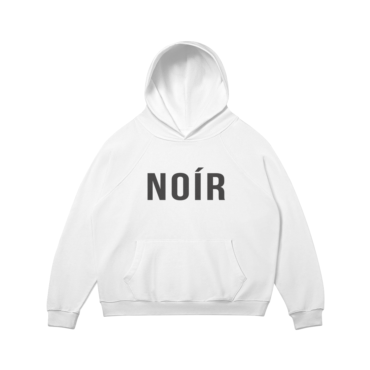 NOIR HOODIE