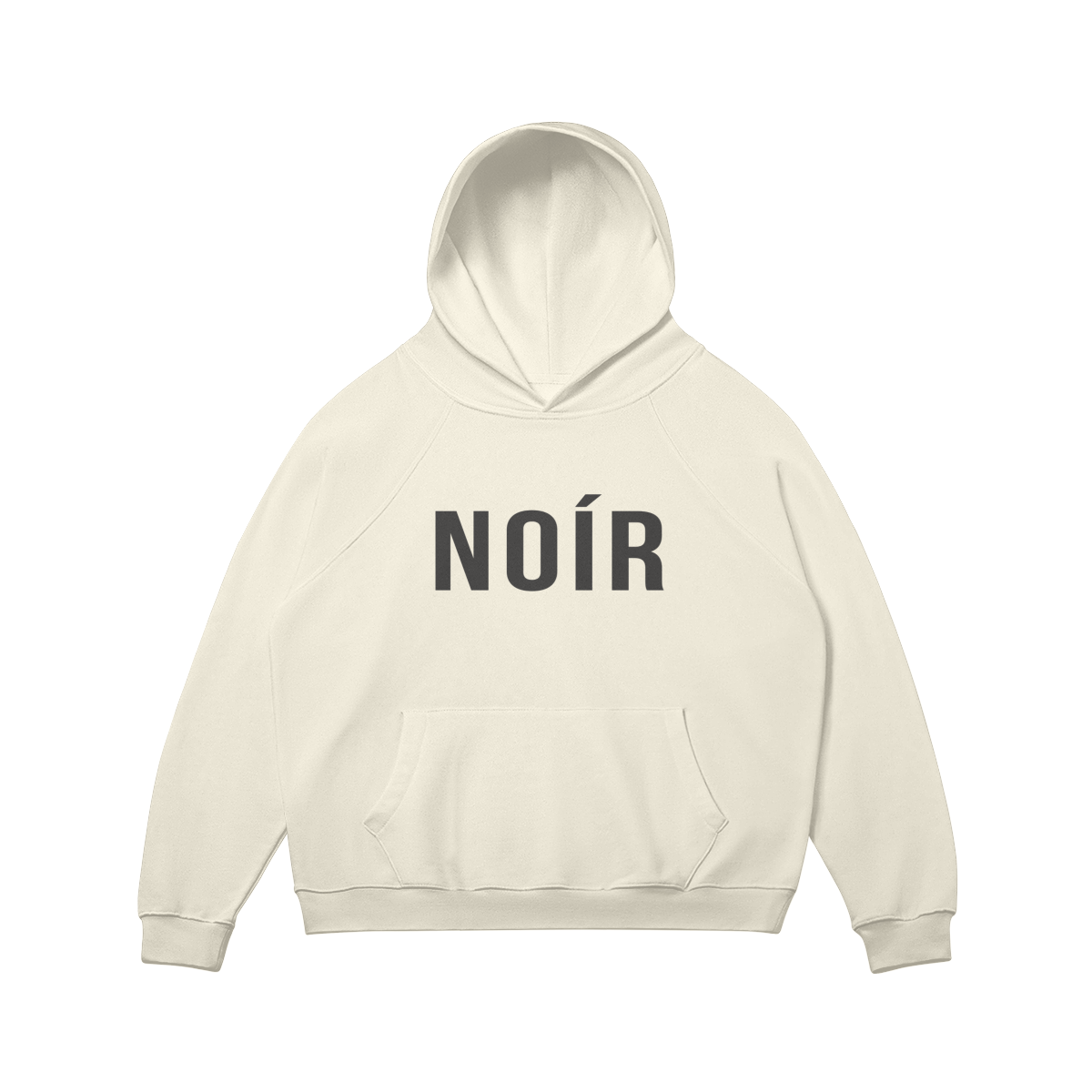 NOIR HOODIE