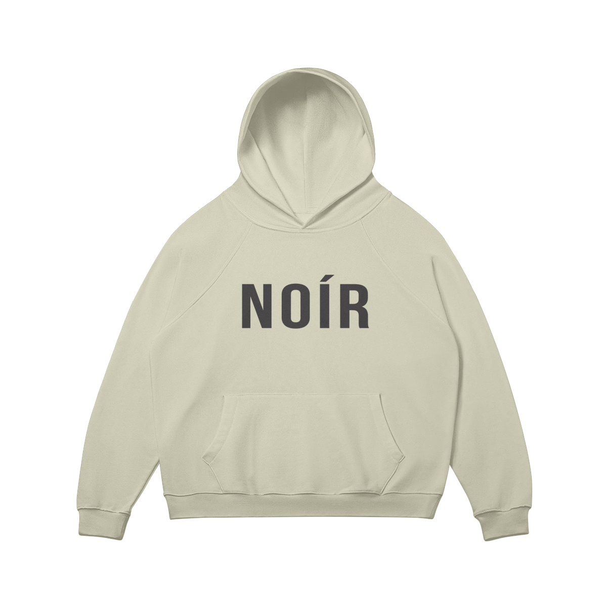 NOIR HOODIE