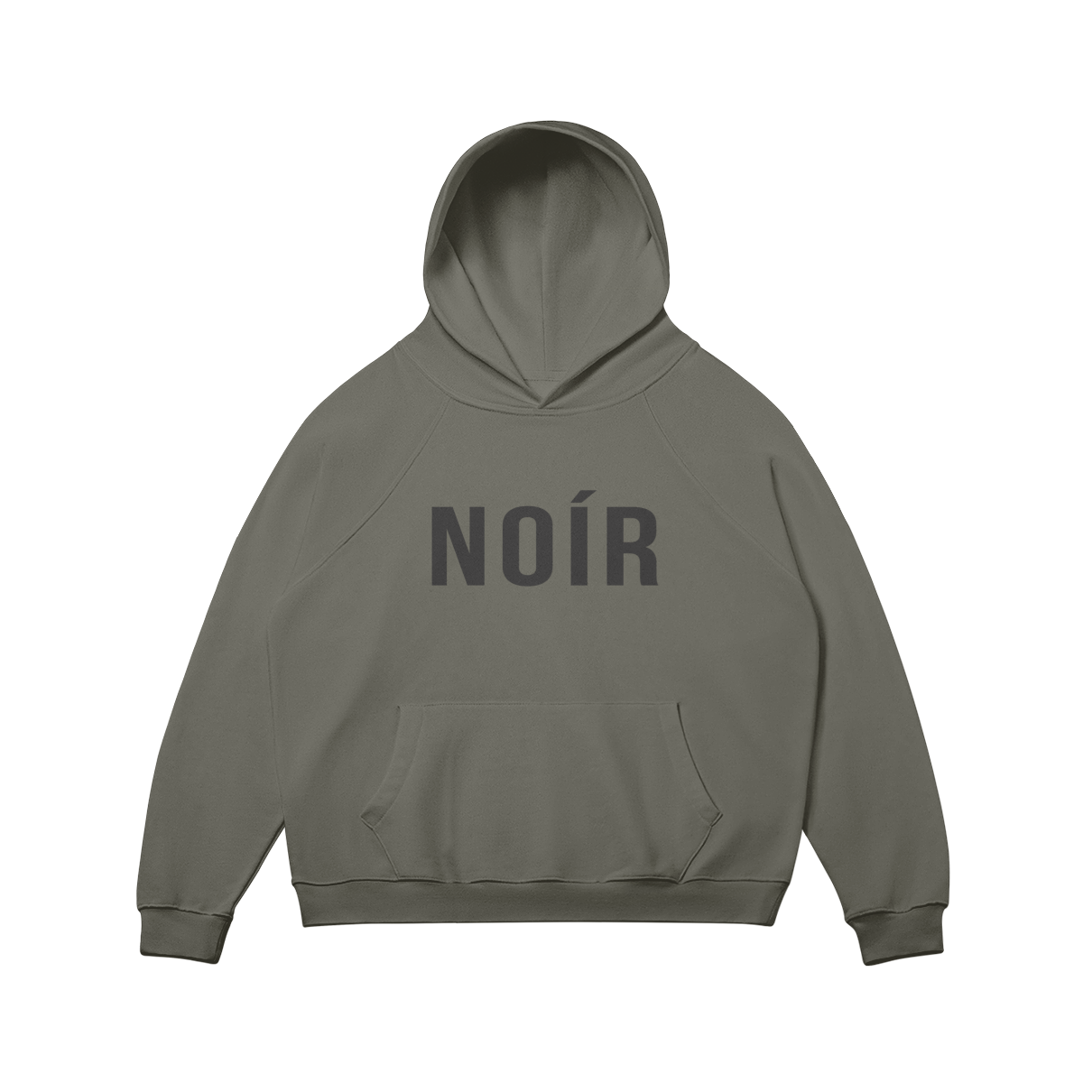 NOIR HOODIE