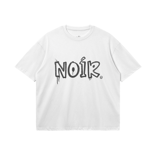 NOIR GRAPHIC TEE