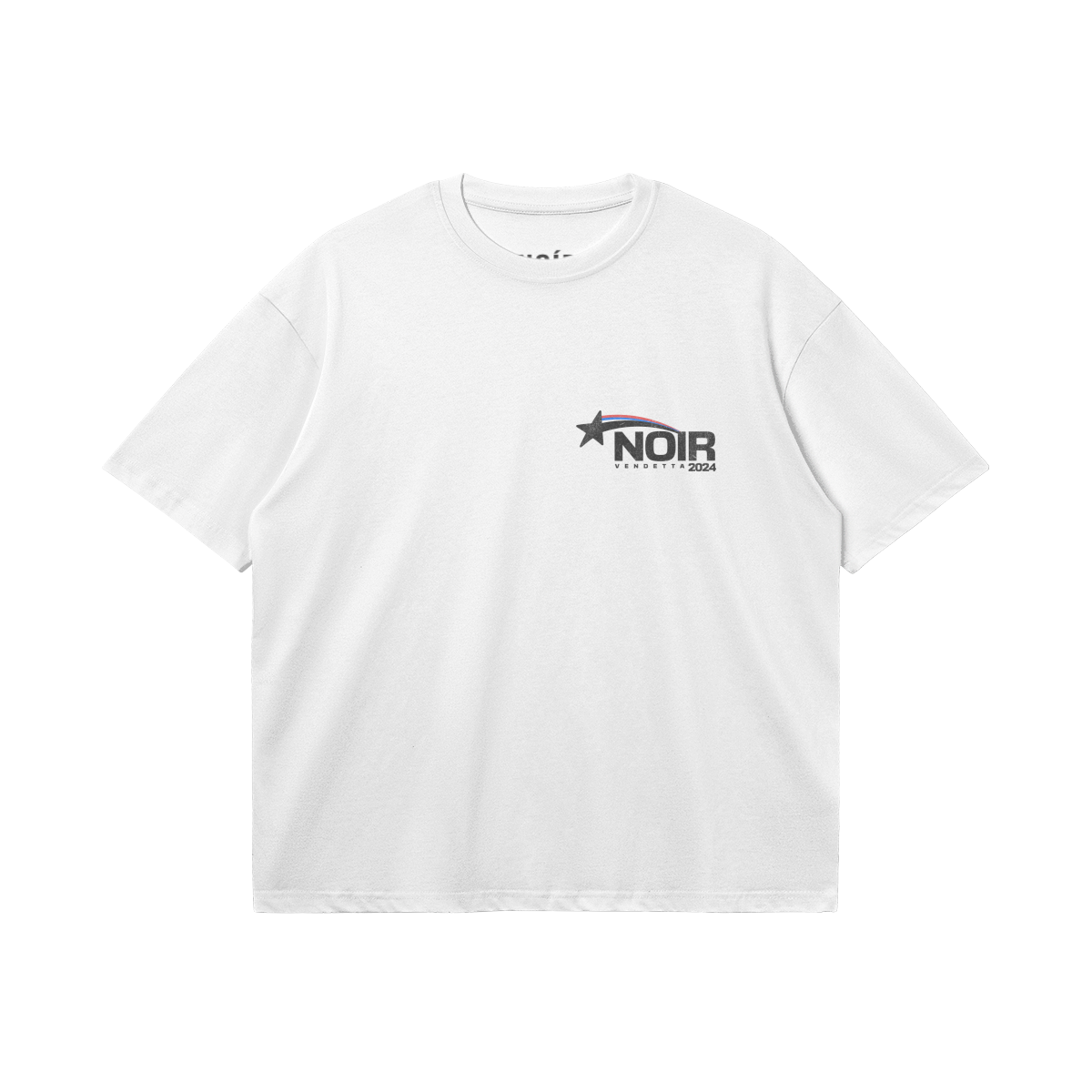 NOIR GRAPHIC TEE