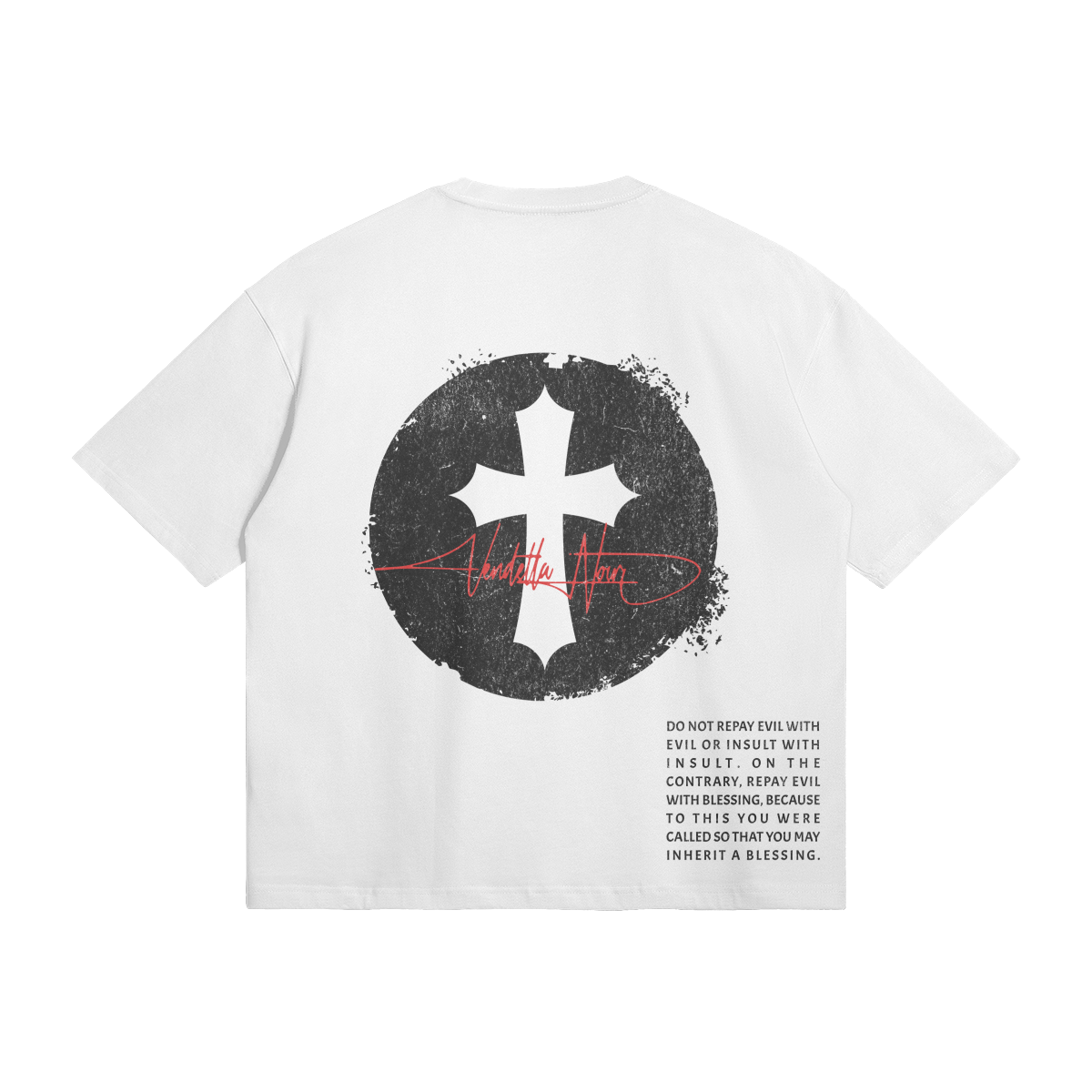 NOIR GRAPHIC TEE