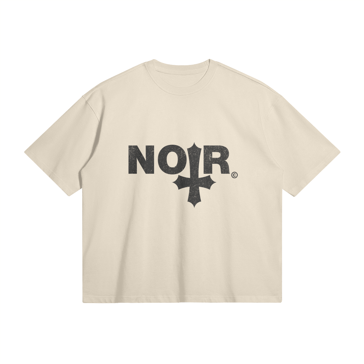 NOIR GRAPHIC TEE