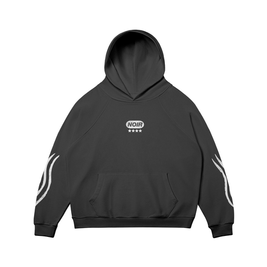 NOIR HOODIE