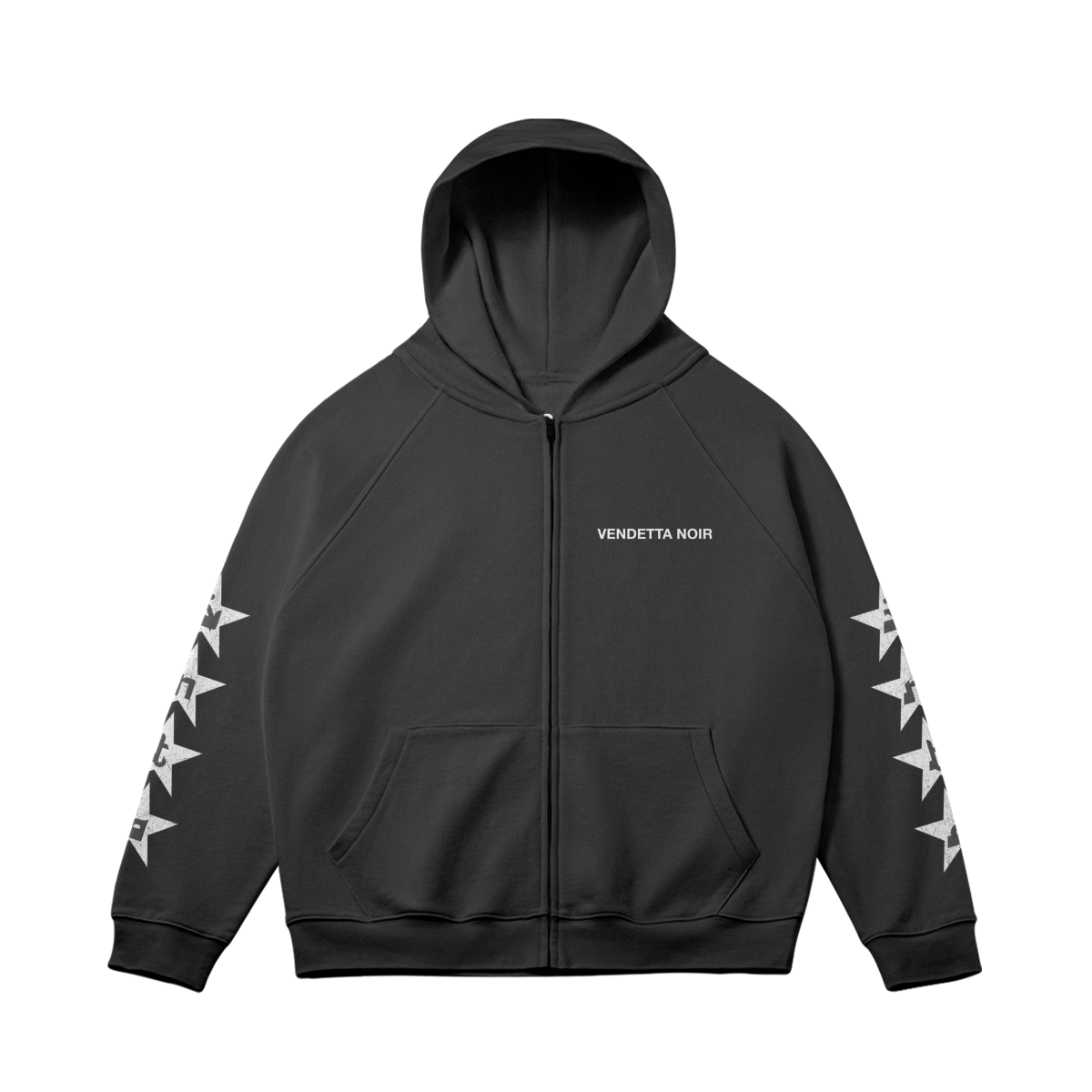 NOIR HOODIE