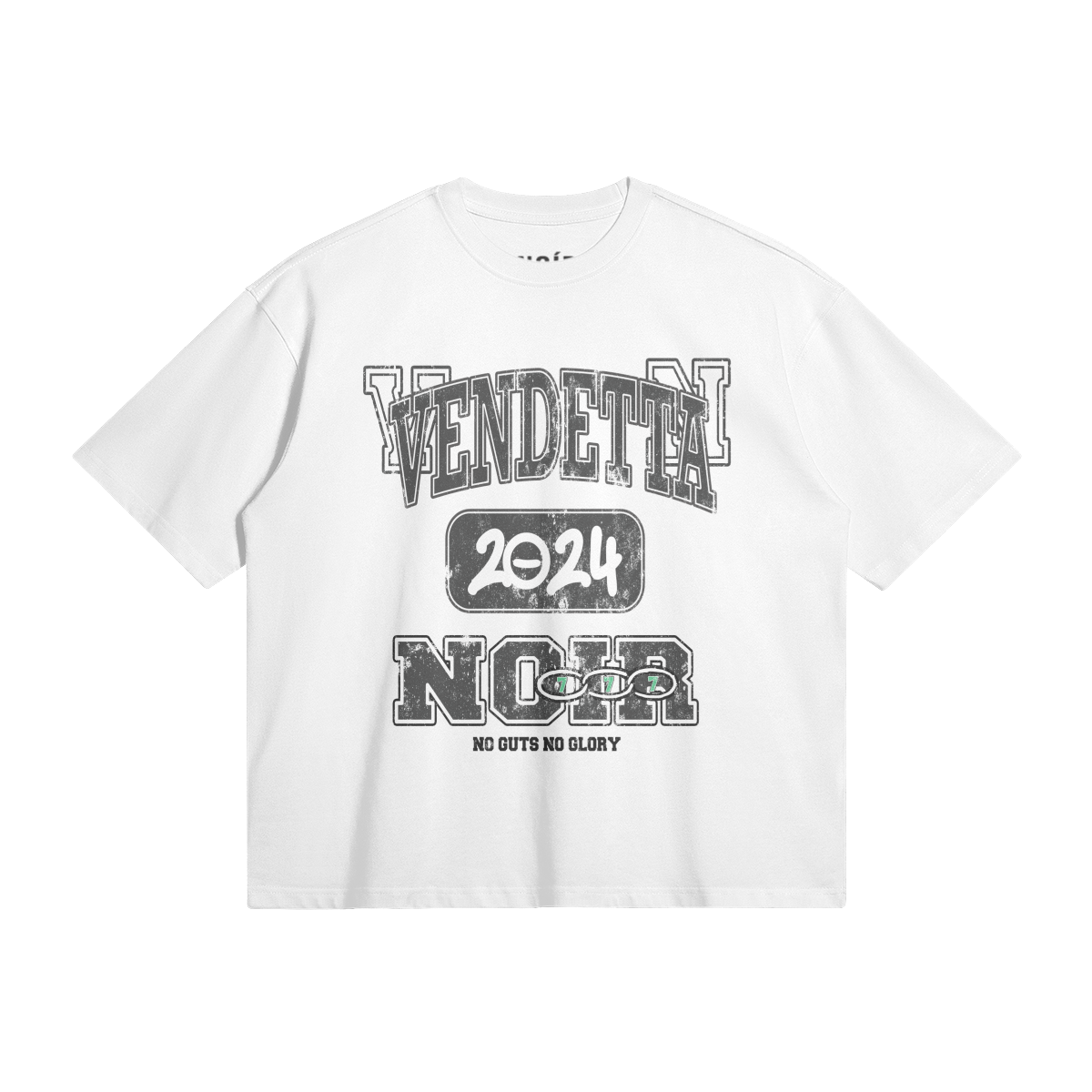 NOIR GRAPHIC TEE