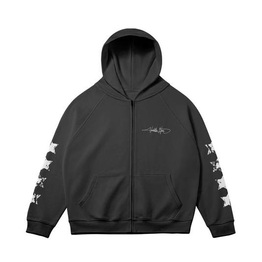 NOIR HOODIE