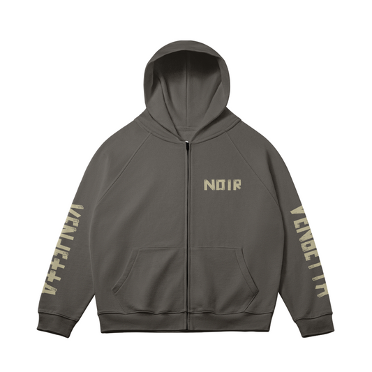 NOIR HOODIE