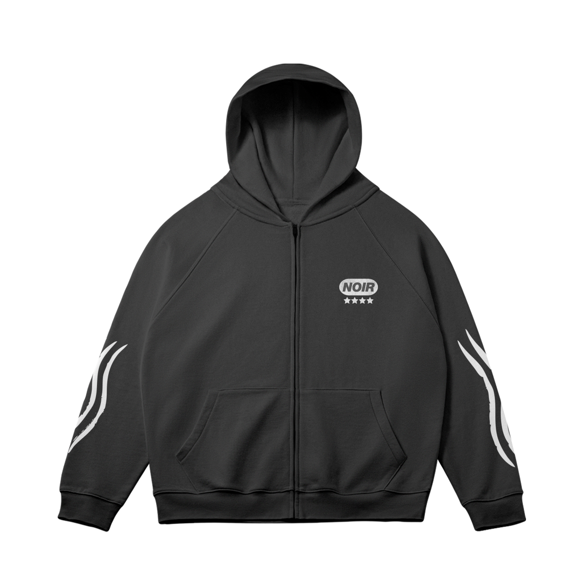 NOIR HOODIE