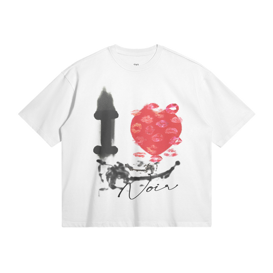 LOVE NOIR TEE