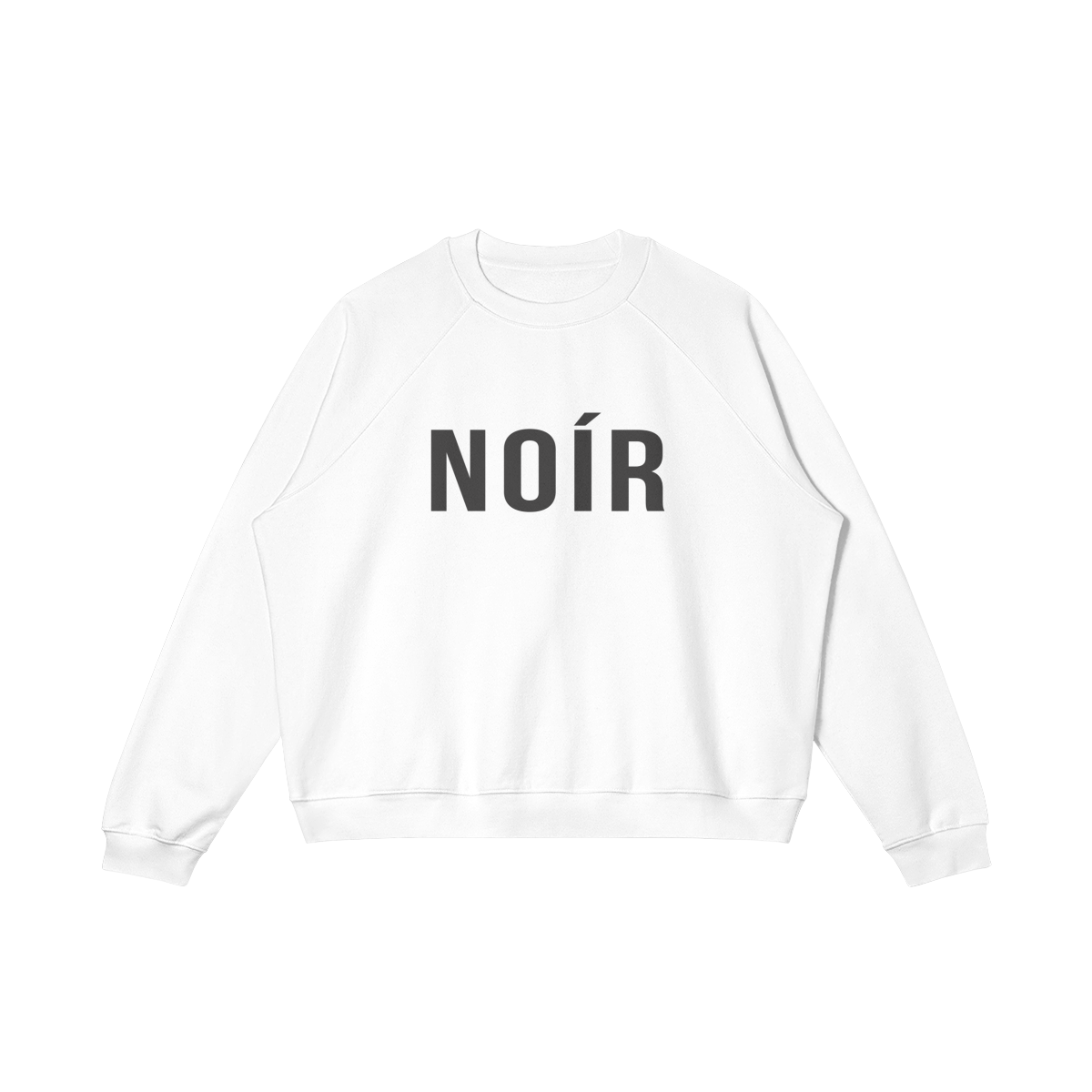 NOIR SWEATSHIRT