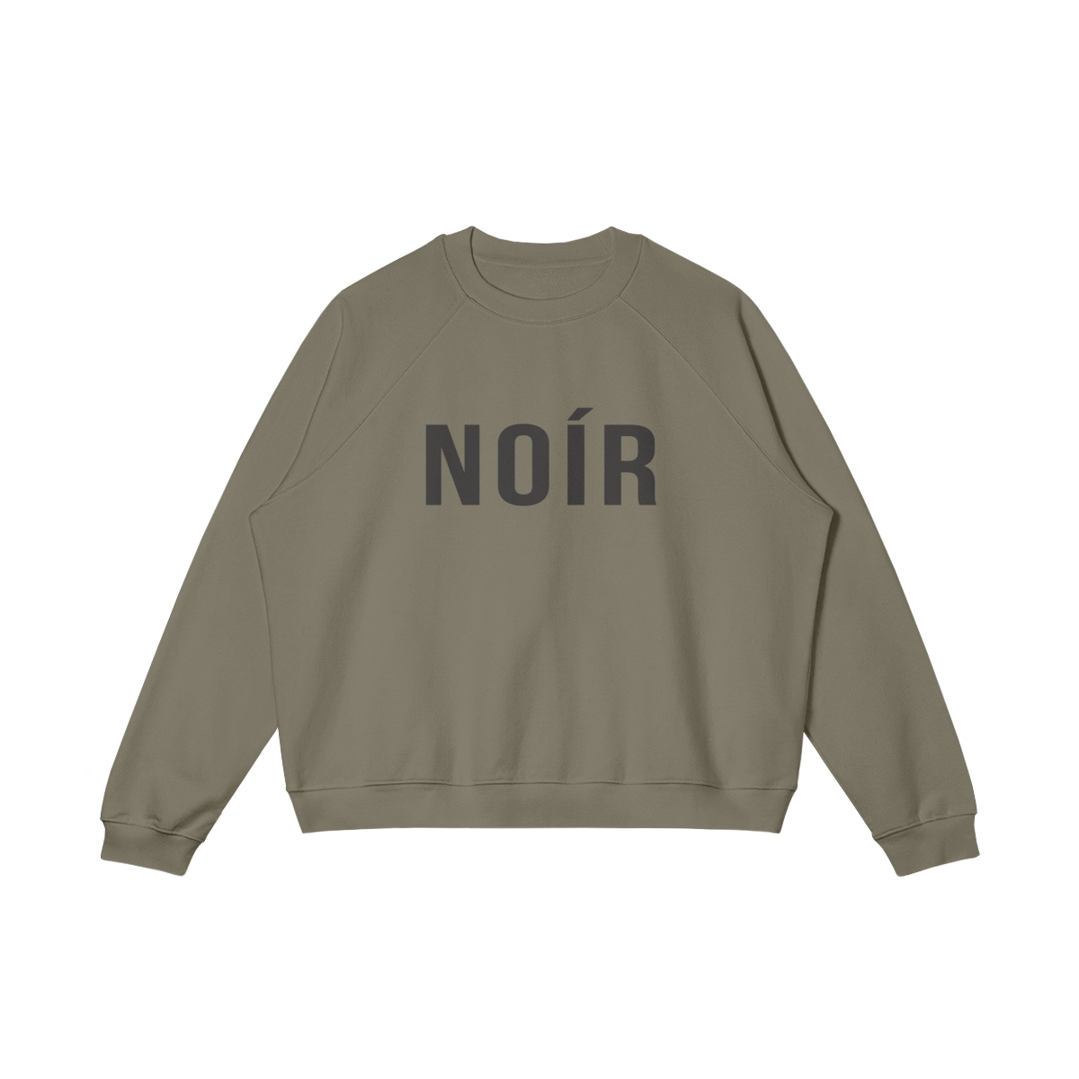 NOIR SWEATSHIRT