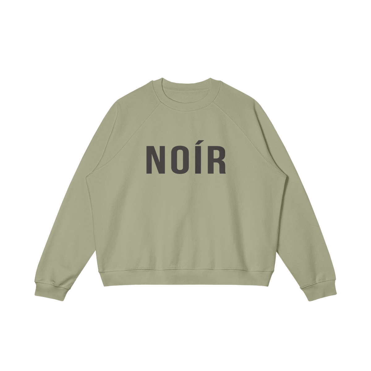 NOIR SWEATSHIRT