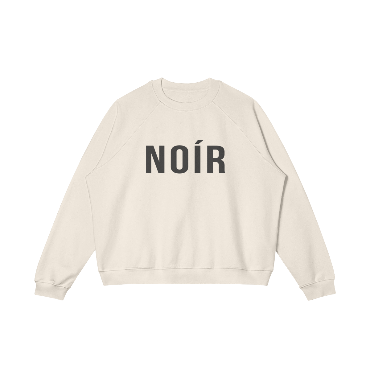 NOIR SWEATSHIRT