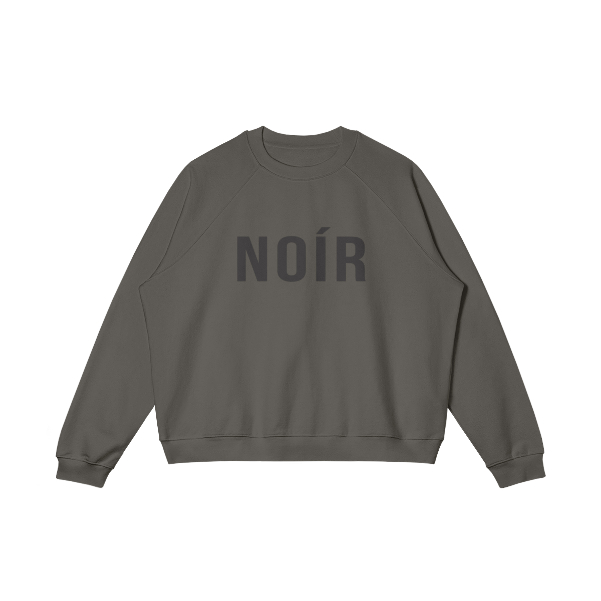 NOIR SWEATSHIRT