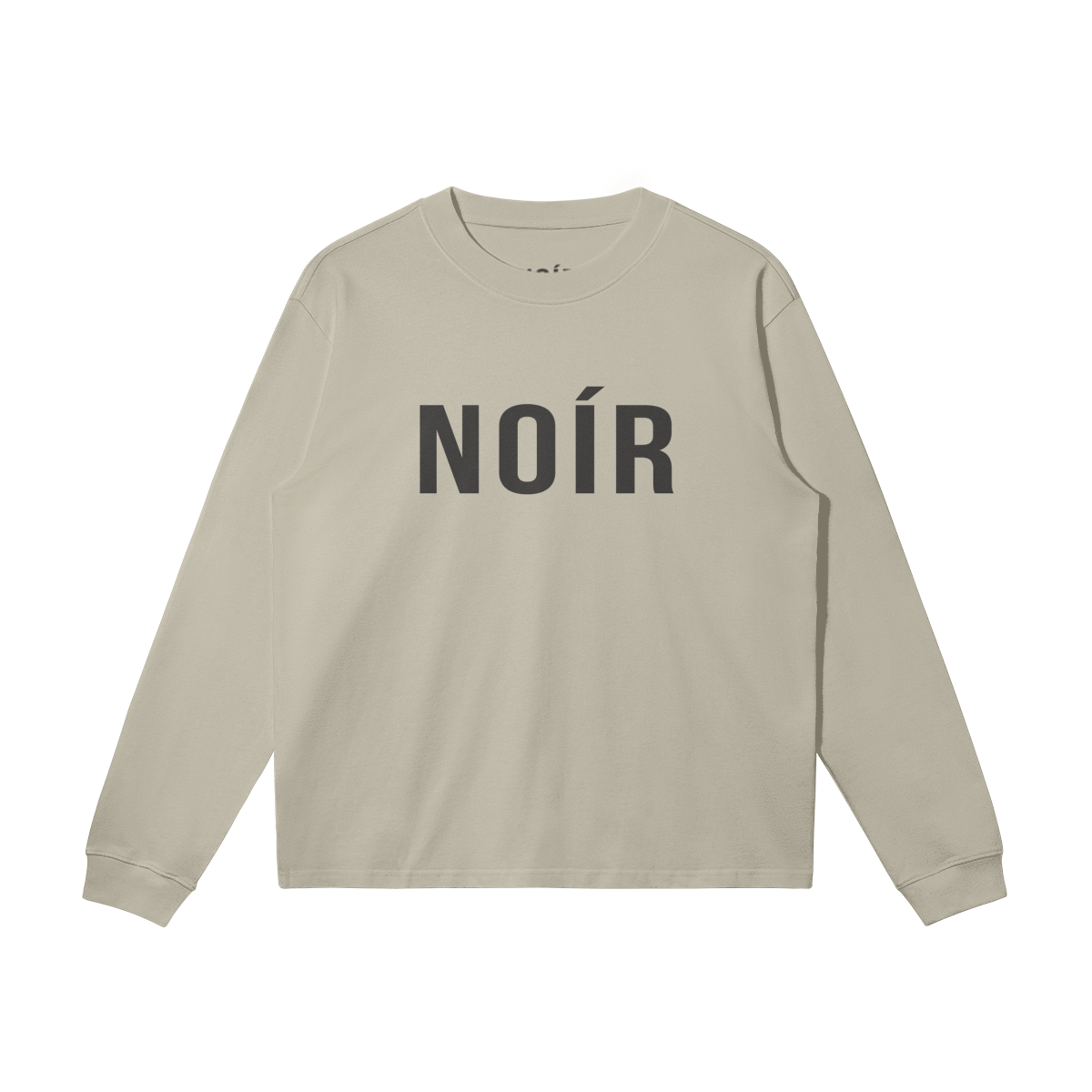 NOIR LONG SLEEVE