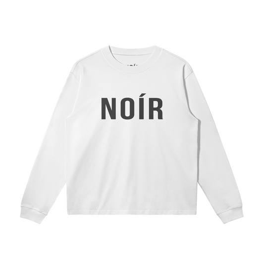 NOIR LONG SLEEVE