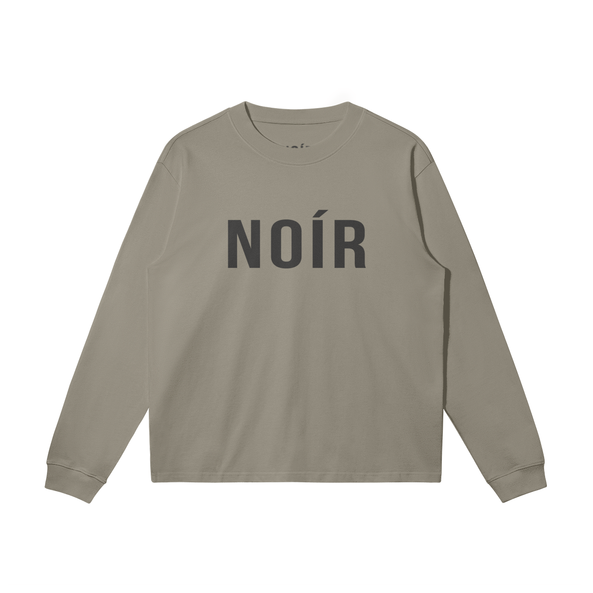 NOIR LONG SLEEVE