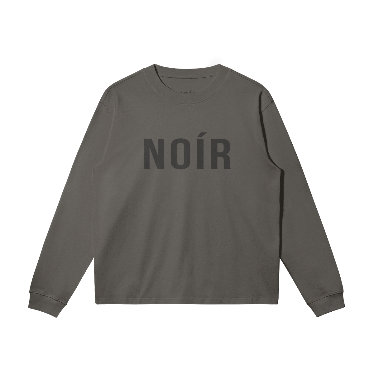 NOIR LONG SLEEVE